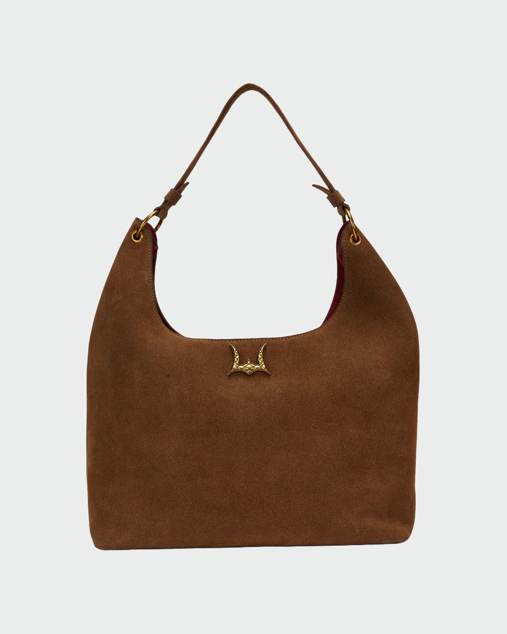 Loyal West | Large Purse - In Suede Leather