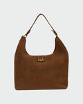 Loyal West | Large Purse - In Suede Leather