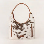 Loyal West | Large Purse: In Cowhide And Calfskin